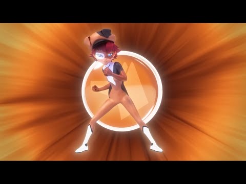 🐞Miraulous🐞 Canigirl transformation! ( French dub! )