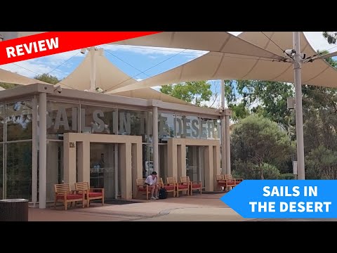 Sails in the Desert review: 5-Star resort at Uluru