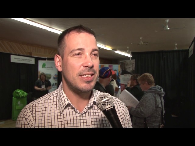 Reportage – Charlevoix au boulot! 2019