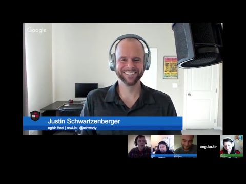 ngAir 141 - Angular and Electron with Mark Halpin