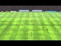 Frankfurt vs Dortmund - Reus Goal 84 minutes