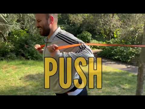 Upcurve personal training video.