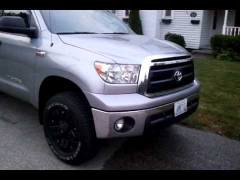 2010 Tundra 5.7 Corsa exhaust