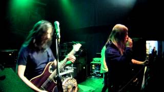 Destrage - Purania (live Pilsen, CZ)