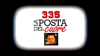 335 La posta del cuore...Aldo Live