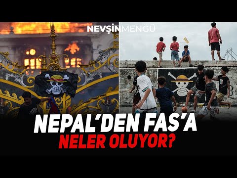 Nepal’den Fas’a Neler Oluyor? | Bunlar | Nevşin Mengü - Orhan Şener Deliormanlı