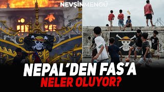 Nepal’den Fas’a Neler Oluyor? | Bunlar | Nevşin Mengü - Orhan Şener Deliormanlı
