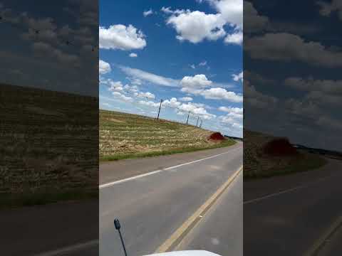 BR-470 região de Campos Novos SC ￼