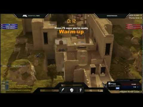 ShootMania Killer Elite Cup: Grand Finals - Colwn vs TCM