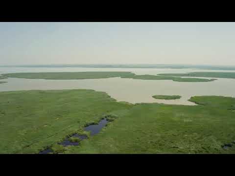 Barlang drónról 2.