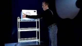 Apple presents the iRack