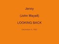 Jenny - John Mayall