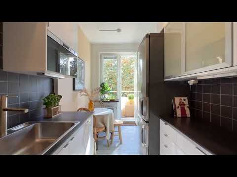 Klövervägen 5 - 1.5:a · 35m2 - Råsunda : Via Notar mäklare Solna