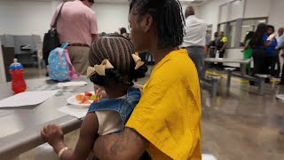 Program reunites incarcerated Georgia parents with their children