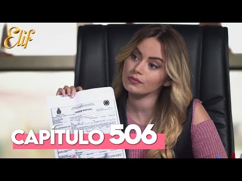Elif Tercera Temporada Capítulo 506 | Elif Capítulo 506