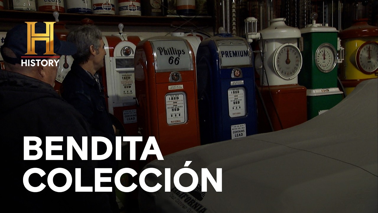 BENDITA COLECCIÓN - Cazadores de tesoros