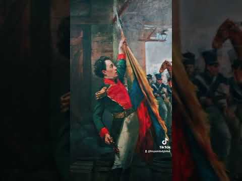 LA FALSIFICACION DE LA HISTORIA "Yo soy el autor del cuento" Simón Bolivar