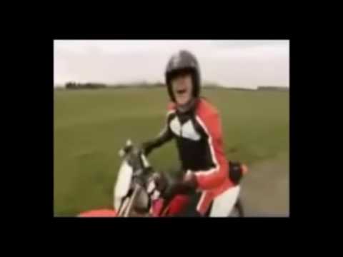 Dec's Motorcycle Accident