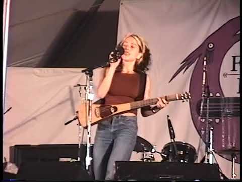 Ani Difranco, Falcon Ridge Folk Festival, 7/24/99