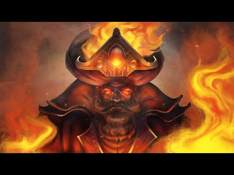 Sorcerer Kings Trailer - Who We Are.