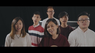 VSing Acappella Cover - Superman AGA 江海迦