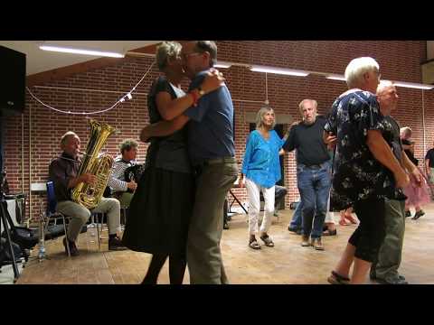 Jysk Danseorkester -  Konghanses vals (DK) - Højbystævnet 2018