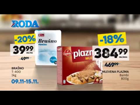 Roda katalog 9 - 15.11.2017.