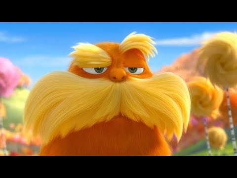 The Lorax Full Movie Knowladge And Information | Danny DeVito | Ed Helms