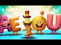 Incredible Vowel I I Original Alphabet Song For Kids Preschool Learning Phonics Fun