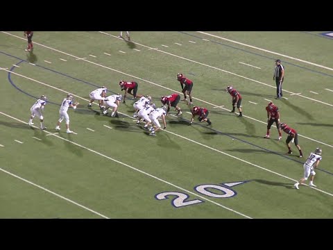 Kerrville Tivy vs. Southside