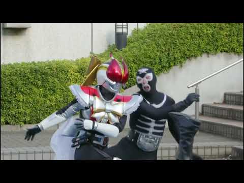 [English Sub] Funny Moments | Kamen Rider Den-O: Pretty Den-O Appears!