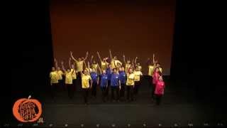 Staging Video w/ VO I Right Before Your Eyes I Roald Dahl's James and the Giant Peach JR.