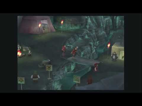 Let's Play Suikoden V (Blind) Part 88: Hiding Underground