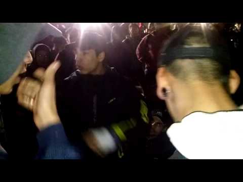 KEMPO vs KARDIA vs LITIO - 8vos FECHA 5 (Torneo 2017) - Madero Free 29/09