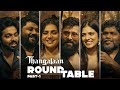 The Thangalaan Roundtable Part 1 Chiyaan Vikram Pa Ranjith K E Gnanavelraja G V Prakash