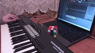 Download lagu Alice DJ - Better Off Alone - live looping fl studio   novation launchkey 49 mk2 mp3