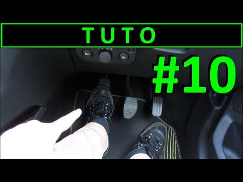 TUTO #10 - Savoir passer, monter une vitesse