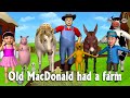 Old MacDonald Had A Farm - 3D Animation ...