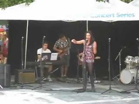 "Cut the Cord" Trouble The Musical NYC Worldwide Plaza