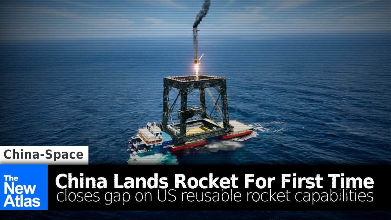 China’ Long March 10B Rocket Closes Gap with US on Space Launch Capabilities