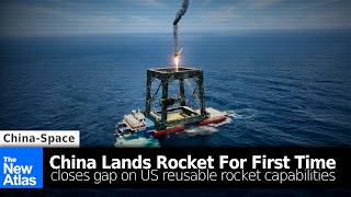 China’ Long March 10B Rocket Closes Gap with US on Space Launch Capabilities