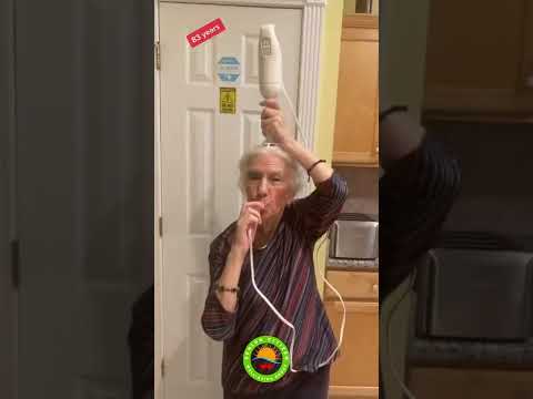 Funny Seniors 0554 | grandparents on tiktok | senior Citizens | #Shorts