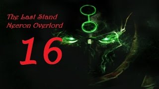 Warhammer 40000: Dawn of War II - Retribution [The Last Stand Necron Overlord]#16