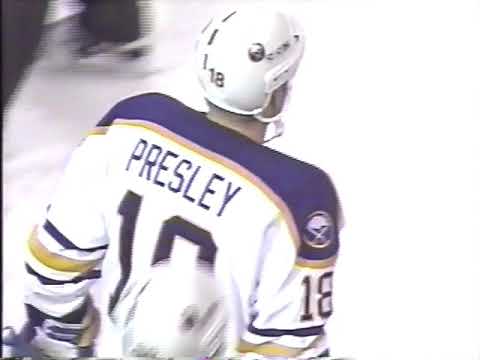 Wayne Presley 2nd Goal - Game 4, 1994 ECQF Devils vs. Sabres