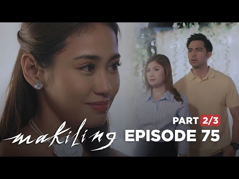 Makiling: Amira's prenup surprise for her sister's marriage! (Full Episode 75 – Part 2/3)