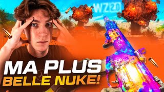 JE REALISE LA PLUS BELLE NUCLEAIRE SUR WARZONE !