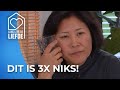 'Ik kan hier HELEMAAL NIKS MEE!' | Lang Leve de Liefde #AFL50
