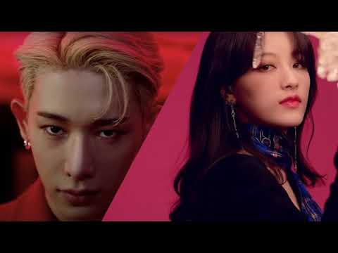 WONHO & CLC - 'Open Mind X No' [MASHUP]