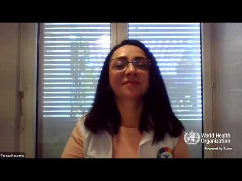 World TB Day Online Talk Show