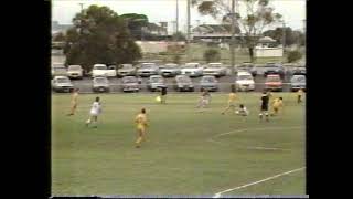 1982 NSL Newcastle v Heidelberg United 0-0